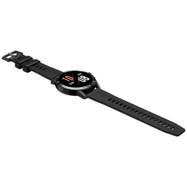 Смарт-часы Blackview X1 46мм, 1.28", 240*240, TFT, BT 5.1, 64MB, черный 6931548306290 фото