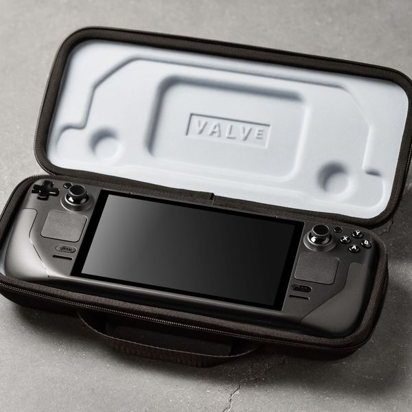 Игровая консоль Valve STEAM DECK 256GB (1010_256) 1010_256 фото