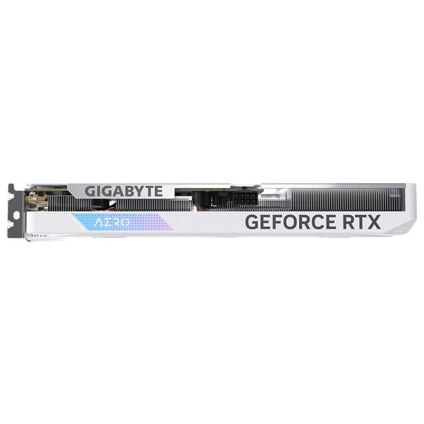 Відеокарта GIGABYTE GeForce RTX 4060 8GB GDDR6 AERO OC (GV-N4060AERO_OC-8GD) GV-N4060AERO_OC-8GD фото