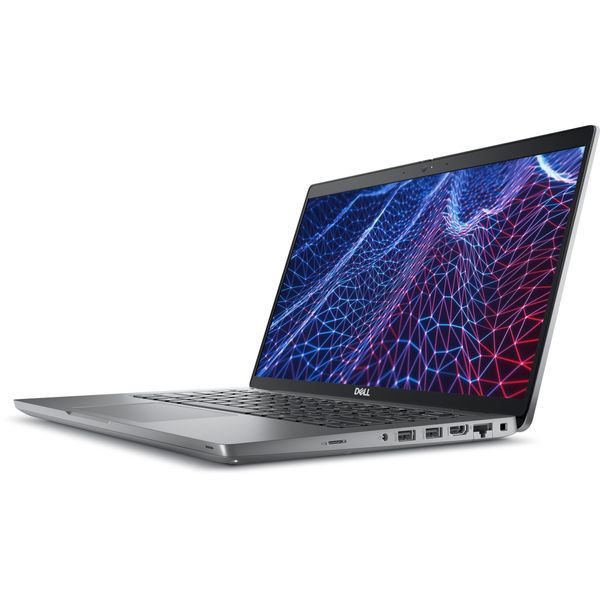 Ноутбук Dell Latitude 5430 14" FHD AG, Intel i7-1255U, 16GB, F512GB, UMA, Lin, чорний (N210L5430MLK14UA_UBU) N210L5430MLK14UA_UBU фото