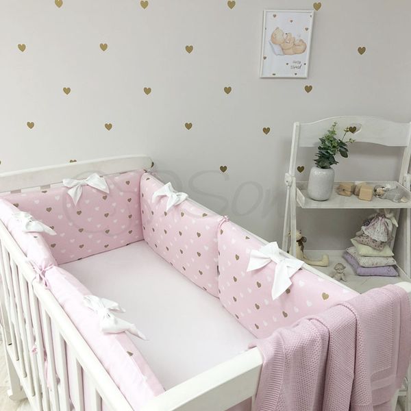 Дитяча постіль Маленька Соня Happy Baby + простирадло рожевий (680948) 680948 фото