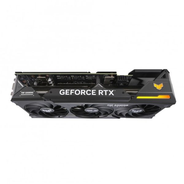 Відеокарта ASUS GeForce RTX 4070 12GB GDDR6X TUF GAMING TUF-RTX4070-12G-GAMING (90YV0IZ1-M0NA00) 90YV0IZ1-M0NA00 фото
