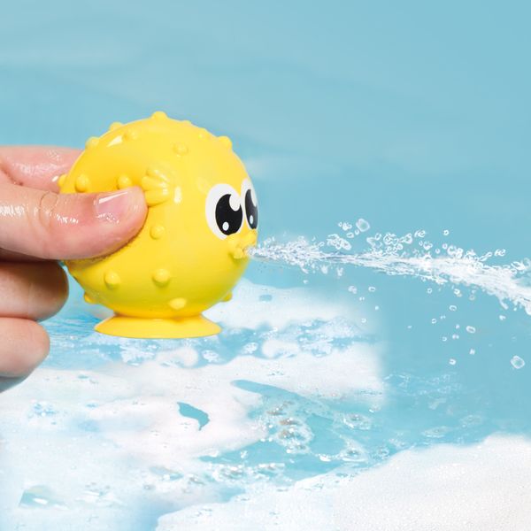 Набір іграшок для ванни Toomies Морські мешканці (E73221) E73221 фото