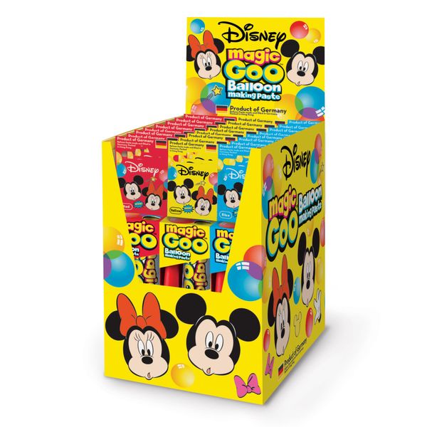 Набор для выдувания пузырей 4M Disney Mickey Mouse Микки Маус (в ассорт.) (00-06203) 00-06203 фото