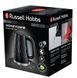 Электрочайник Russell Hobbs Honeycomb, 1.7л, пластик, черный - Уцінка - Уцінка