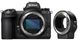 Цифр. фотокамера Nikon Z 6 II + 24-70mm f4 Kit (VOA060K001)