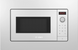 Микроволновая печь Bosch встраиваемая, 21л, электр. управл., 800Вт, дисплей, белый