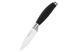 Кухонний ніж для чистки овочів Ardesto Gemini 8,9 см, чорний, нерж.сталь, пластик