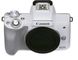 Цифр. фотокамера Canon EOS M50 Mk2 + 15-45 IS STM Kit White (4729C028)