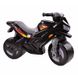 Беговел мотоцикл 2-х колесный Черный (501-1Black) 501-1 фото