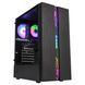 Комп&rsquo;ютер персональний 2E Complex Gaming Intel i5-12400F, 8Gb, F256GB+1TB, NVD1030-2, H610, G2107, 500W, FreeDos (2E-8641)