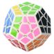 Кубик логика Многогранник белый (0934C-5)