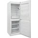 Холодильник Indesit з нижн. мороз., 176x60х66, холод.відд.-197л, мороз.відд.-98л, 2дв., А+, NF, білий (LI7SN1EW)