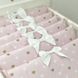 Детская постель Маленькая Соня Happy Baby + простыня розовая (680948)