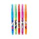 Ароматный набор для творчества – ФРУКТОМАНИЯ (маркеры, ручки, цвет. карандаши, наклейки, раскраска) (42132-1)