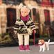 Кукла LORI 15 см Дакота с собачкой (LO31017Z)