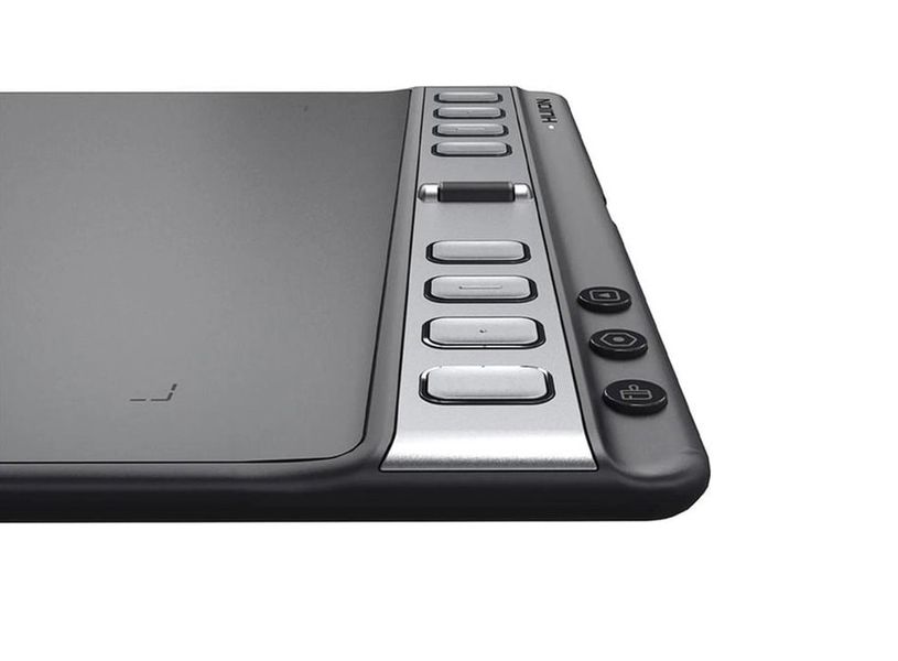 Графічний планшет Huion 10.5"x6.56" чорний (H1061P) H1061P фото