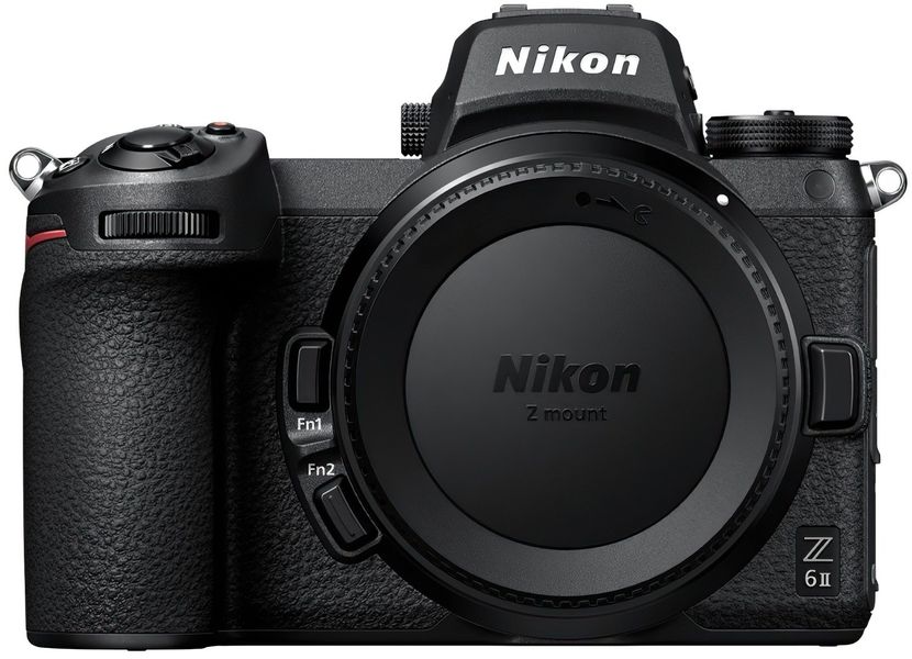 Цифр. фотокамера Nikon Z 6 II + 24-70mm f4 Kit VOA060K001 фото