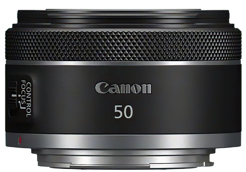 Объектив Canon RF 50mm f / 1.8 STM (4515C005) 4515C005 фото