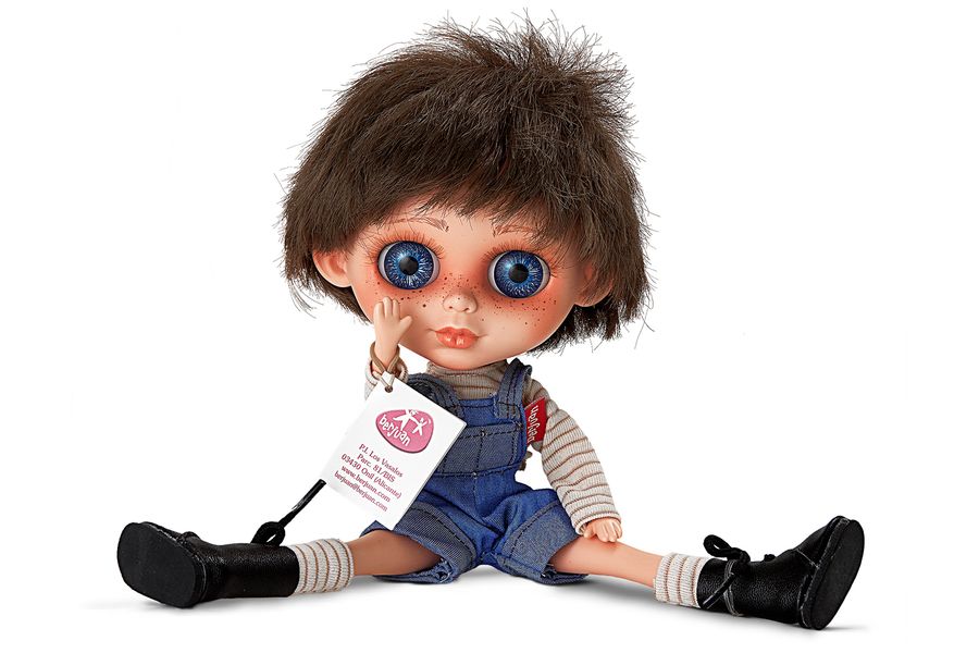 Кукла Berjuan БИГГЕРС 32 см (ENDO GRIMALDI) BJN-24001 фото