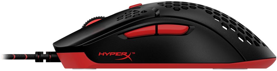 Мышь HyperX Pulsefire Haste USB, Black/Red (4P5E3AA) 4P5E3AA фото