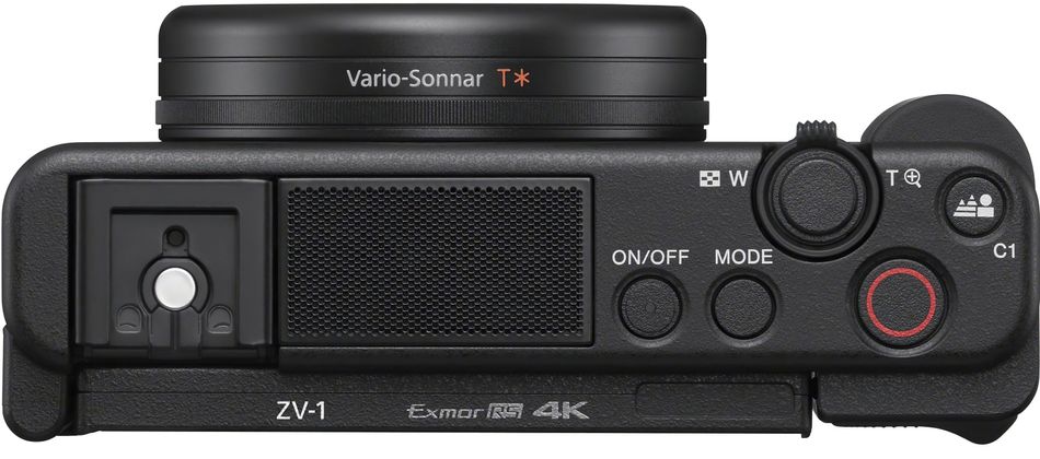 Цифр. фотокамера Sony ZV-1 Black ZV1B.CE3 фото