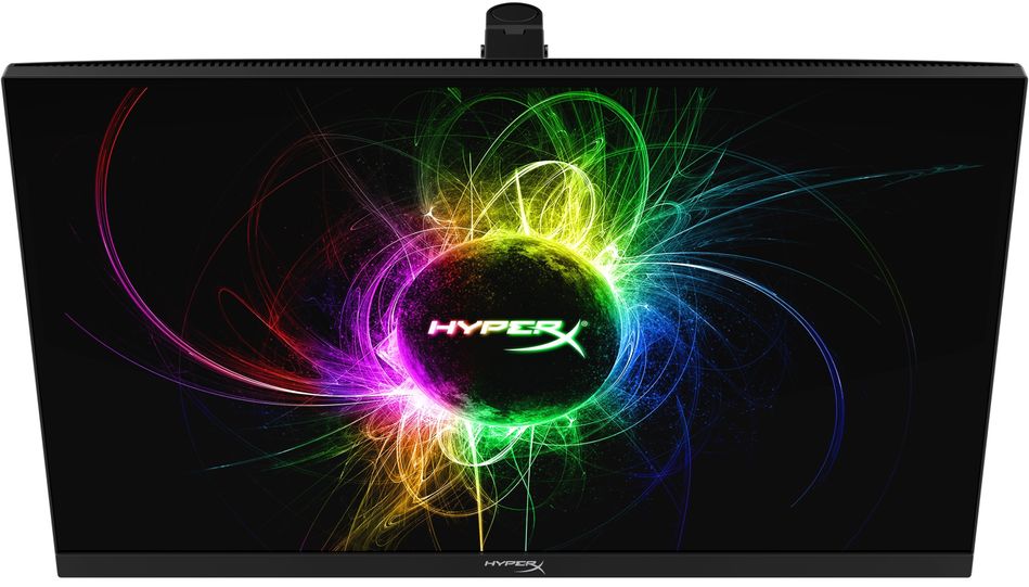 Монітор LCD 27" QHD HyperX Armada, 2xHDMI 2.0, DP 1.4, IPS, 2560x1440, 165Hz, 1ms (64V69AA) 64V69AA фото