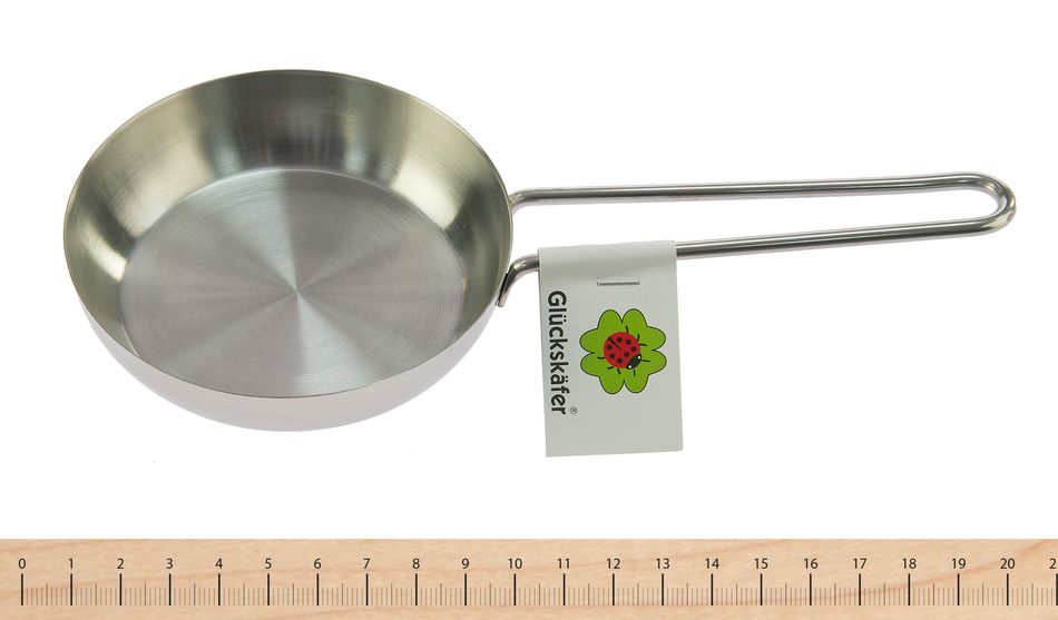 Ігрова сковорідка металева (9 см) Nic NIC530320 - Уцінка NIC530320 фото