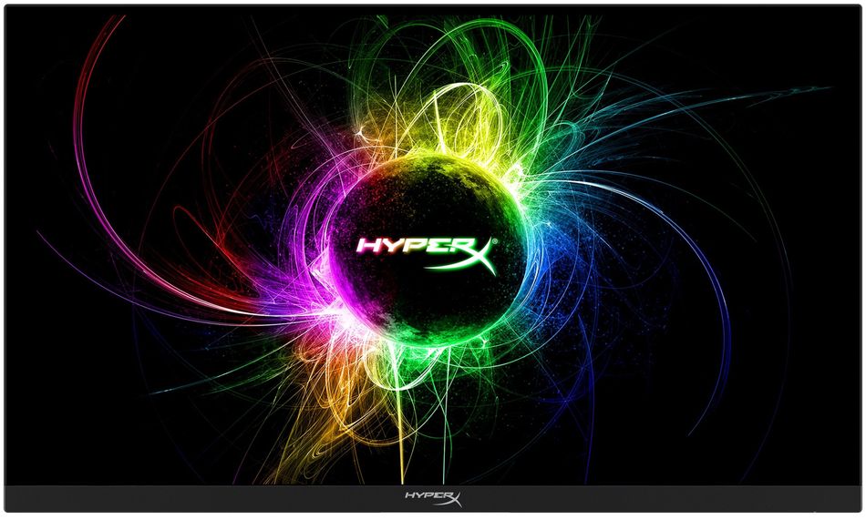 Монітор LCD 27" QHD HyperX Armada, 2xHDMI 2.0, DP 1.4, IPS, 2560x1440, 165Hz, 1ms (64V69AA) 64V69AA фото