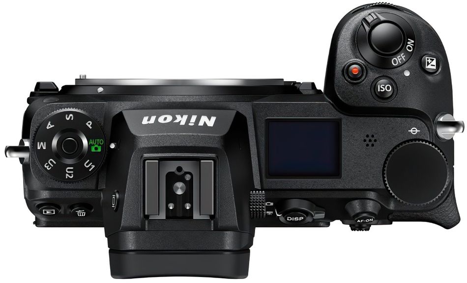 Цифр. фотокамера Nikon Z 6 II + 24-70mm f4 Kit (VOA060K001) VOA060K001 фото