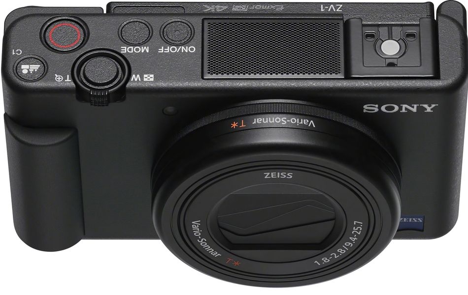 Цифр. фотокамера Sony ZV-1 Black ZV1B.CE3 фото