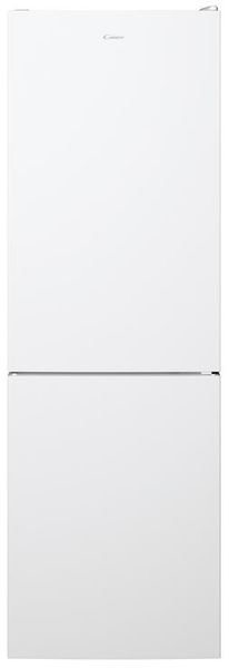 Холодильник Candy з нижн. мороз., 185x66х60, холод.відд.-224л, мороз.відд.-119л, 2дв., А+, NF, білий (CCE3T618FWU) CCE3T618FWU фото