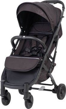 Коляска для ребенка FreeON DIAMOND Black (38213) 38213 фото