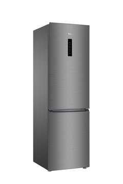Холодильник з нижн. мороз. камерою TCL RB275GM1110, 183х55х63см, 2 дв., Х- 203л, М- 72л, A+, NF, Нерж RB275GM1110 RB275GM1110 фото
