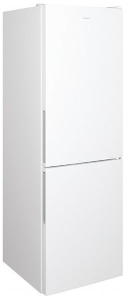 Холодильник Candy з нижн. мороз., 185x66х60, холод.відд.-224л, мороз.відд.-119л, 2дв., А+, NF, білий (CCE3T618FWU) CCE3T618FWU фото