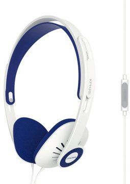 Навушники Koss KPH30iW On-Ear Mic White (195166.101) 195166.101 фото