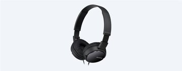 Наушники Sony MDRZX110 On-ear Черный - Уцінка MDRZX110B.AE фото