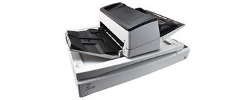 Документ-сканер A3 Fujitsu fi-7700 + планшетный блок PA03740-B001 фото