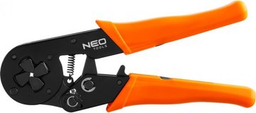 Кліщі обтискні Neo Tools, для обтиску наконечників 6-16мм кв., 160мм 01-536 фото