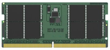 Память ноутбука Kingston DDR5 32GB 4800 (KVR48S40BD8-32) KVR48S40BD8-32 фото