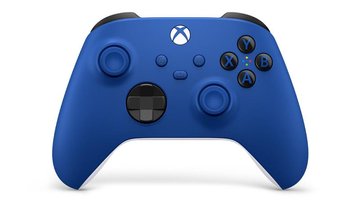 Геймпад Xbox бездротовий, синій 889842654752 фото