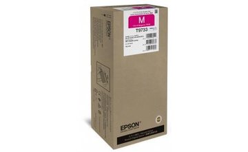 Картридж Epson WF-C869R magenta XL (22000 стр.) (C13T973300) C13T973300 фото