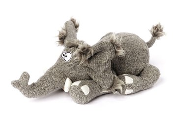 М'яка іграшка Beasts Слон (30 см) sigikid (37907SK) 37907SK фото