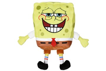 Мягкая игрушка SpongeBob Exsqueeze Me Plush Fart со звуком EU690902 EU690902 фото