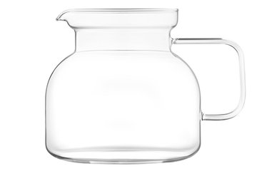 Заварник Termisil Maja, 1500мл, бочка, боросиликатное стекло+пластик, малиновый (CDTP150AR) CDTP150 фото