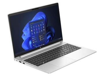 Ноутбук HP Probook 450-G10 15.6" FHD IPS AG, Intel i5-1335U, 8GB, F256GB, UMA, DOS, серебристый - Уцінка 85D05EA фото