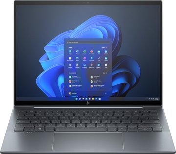 Ноутбук HP Dragonfly-G4 13.5" WUXGA+ IPS, Intel i7-1355U, 16GB, F512GB, UMA, Win11P, синій (8A3S7EA) 8A3S7EA фото