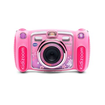 Детская цифровая фотокамера - KIDIZOOM DUO Pink 80-170853 фото