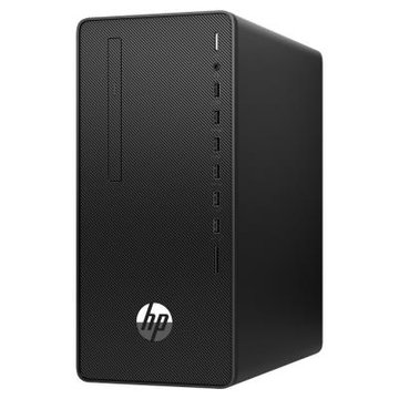 Комп'ютер персональний HP Pro 300-G6 MT, Intel i3-10100, 8GB, F256GB, UMA, кл+м, Win10P (36T36ES) 36T36ES фото