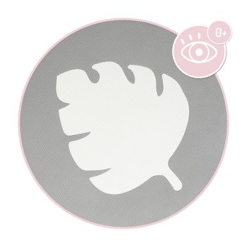 Коврик-пазл MoMi FELI grey (120 x 120 cm) (AKCE00029) AKCE00029 фото